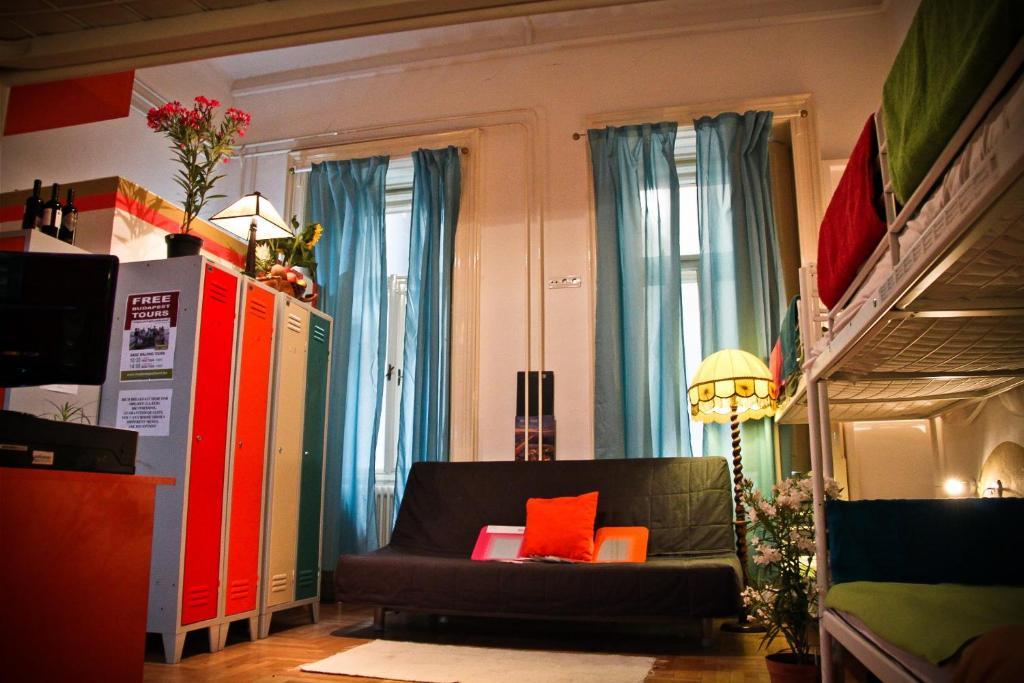 Hostel Center Budapešť