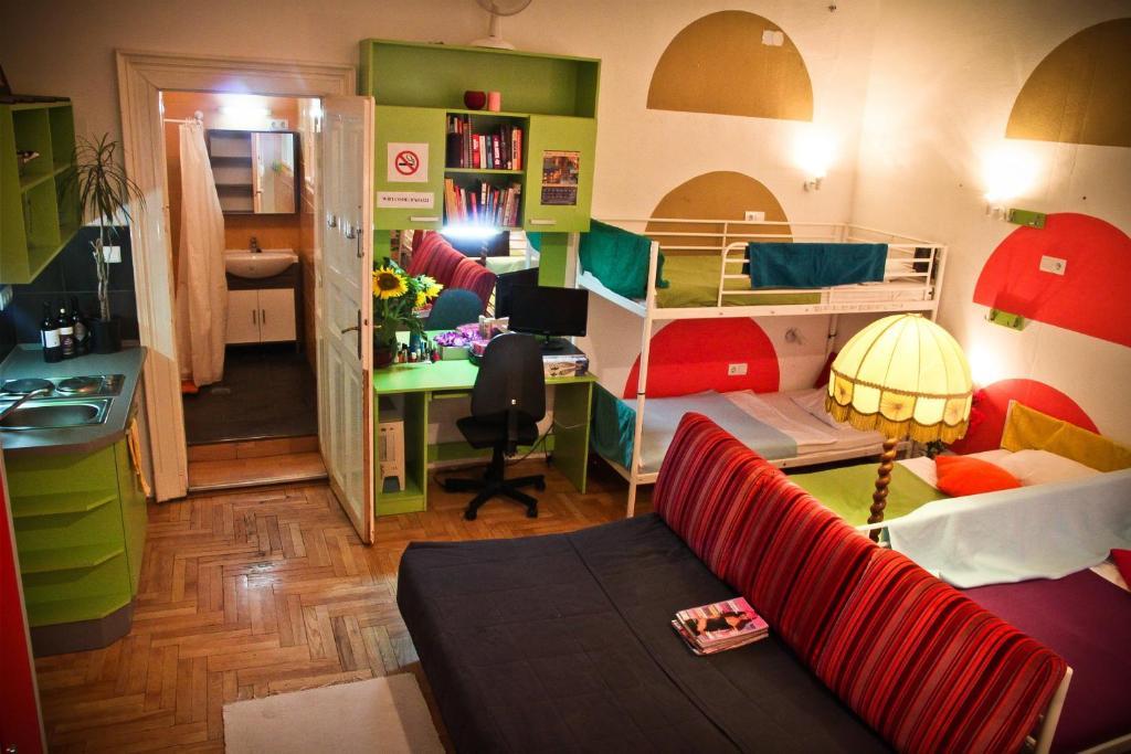 Center Hostel Budapest