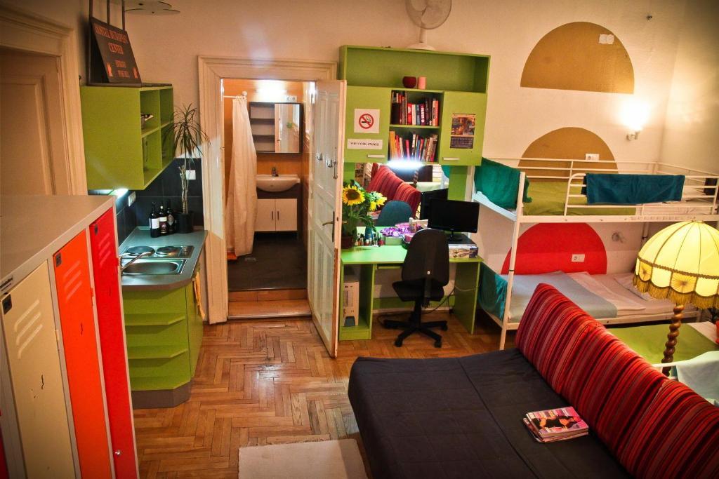 Center Budapest