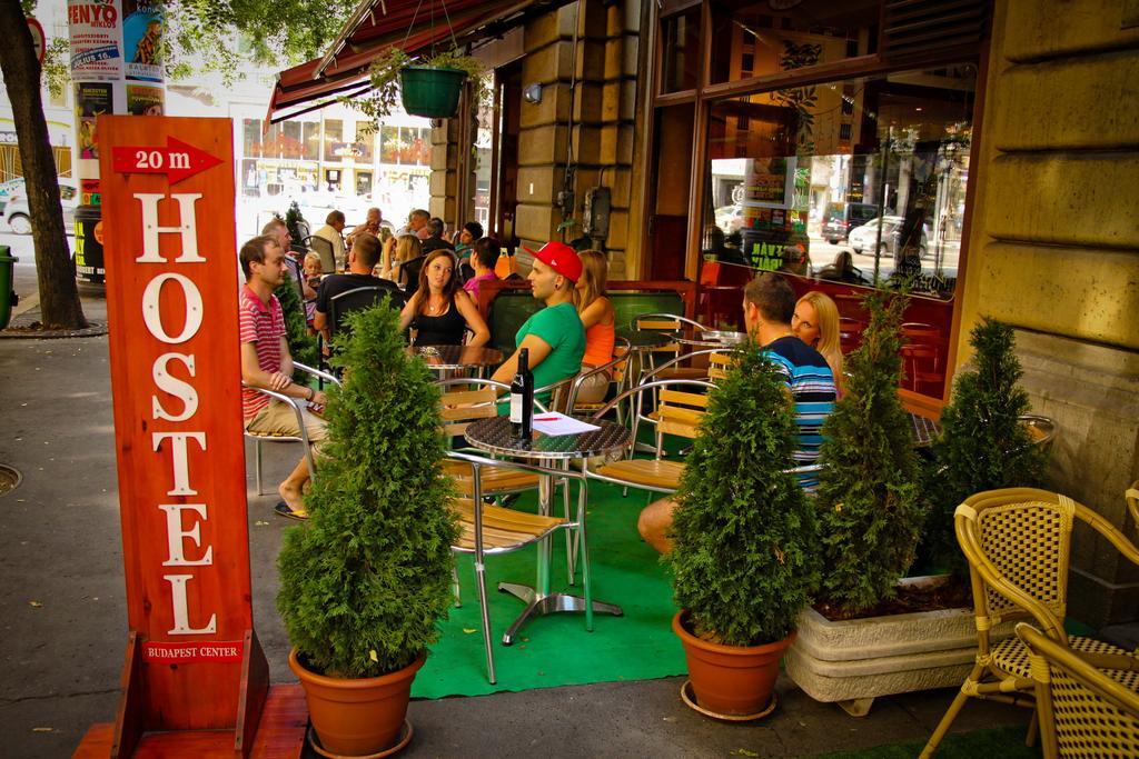 Center Hostel Budapest