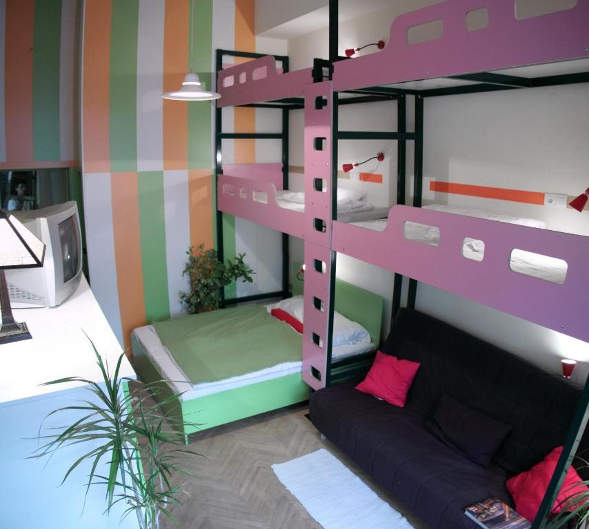 Center Hostel
