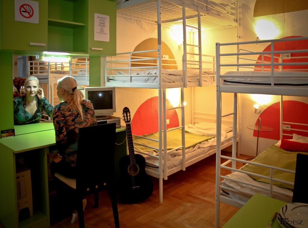 Hostel Center Budapest