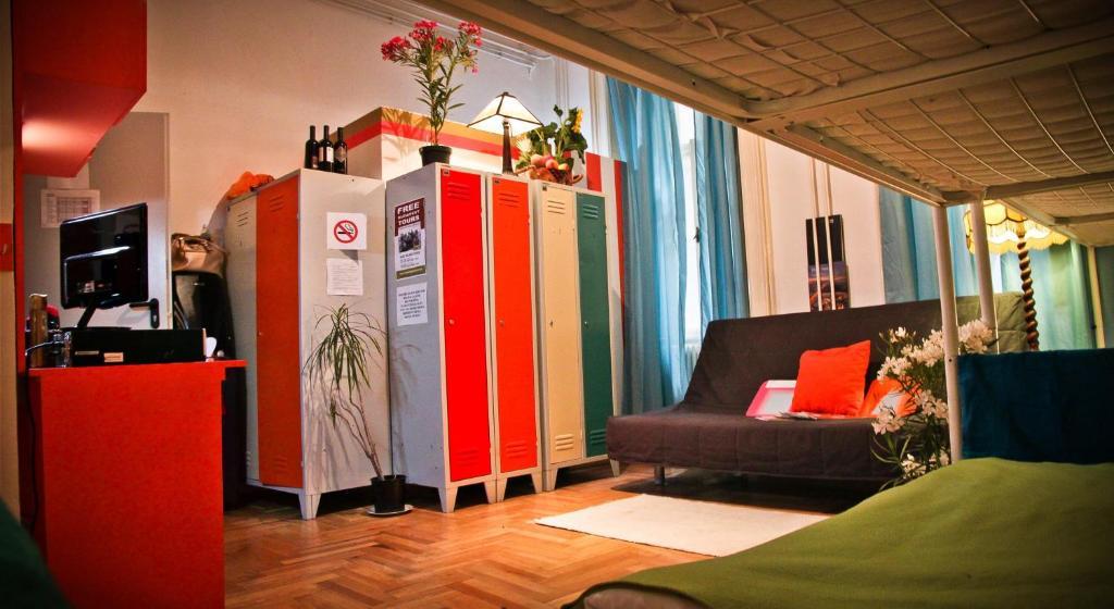 Center Hostel