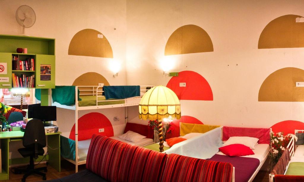 Center Hostel Budapest