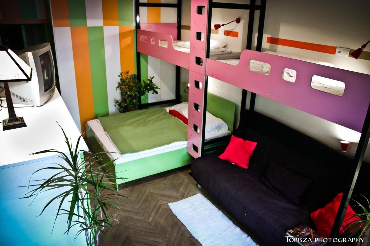 Center Hostel Budapest