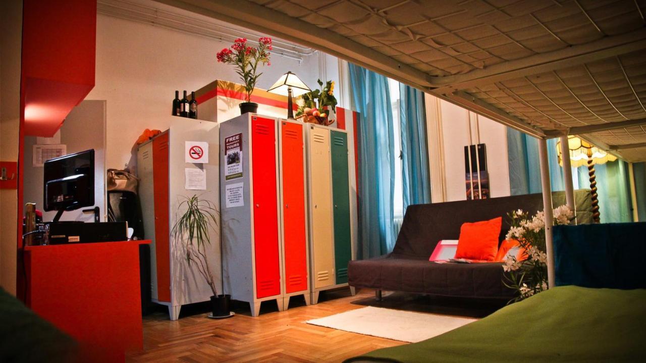 Hostel Center Budapest